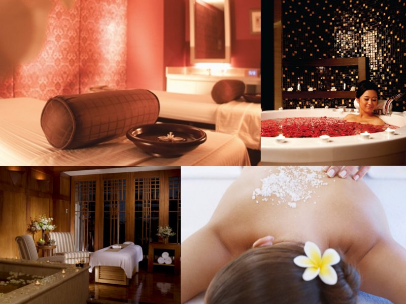 6 Pilihan Spa Istimewa untuk Valentine