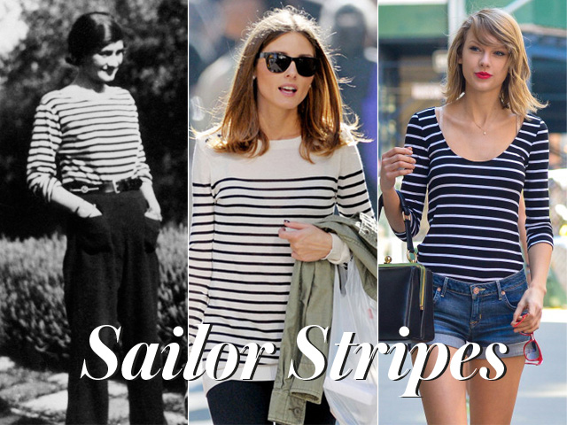 Sailor Stripes