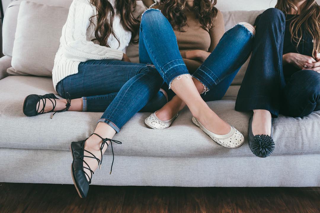 Sepatu Santai Yang Nyaman Dipakai Seharian