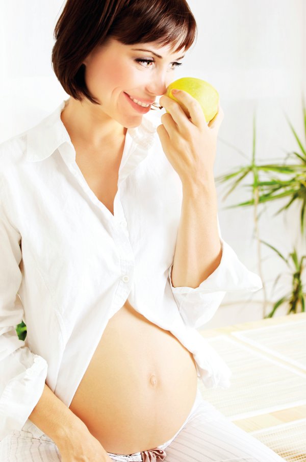 Bye Bye Morning Sickness!