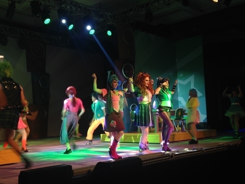 My Little Pony Musical Pertama di Dunia Kini di Jakarta