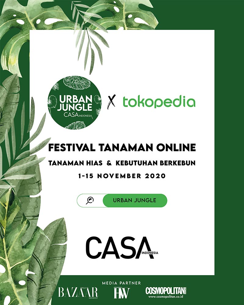 Urban Jungle - CASA Indonesia