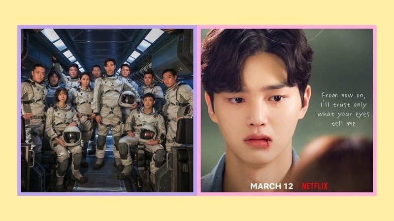 Catat! 10 Drama Korea Baru yang Tayang di Netflix Tahun 2021!