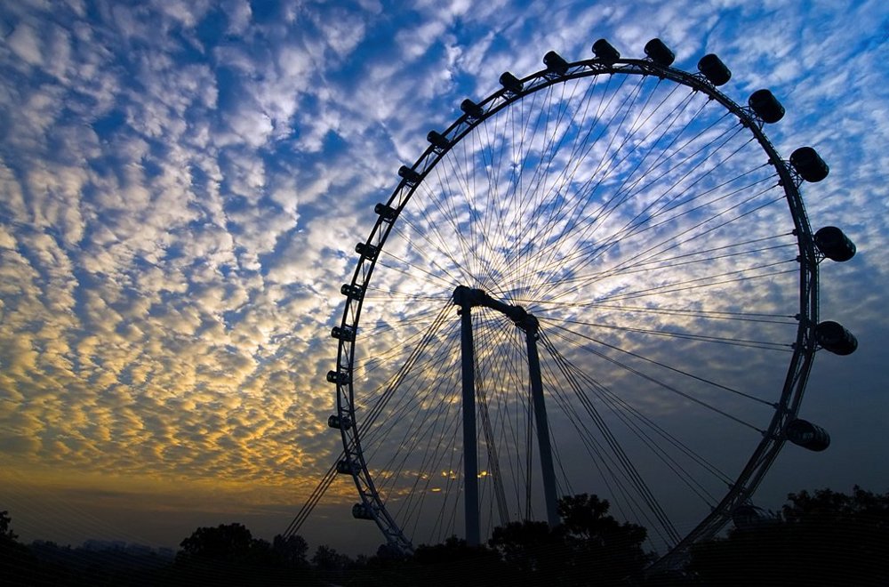 Cosmo's Guide to Spend One Day in Singapore