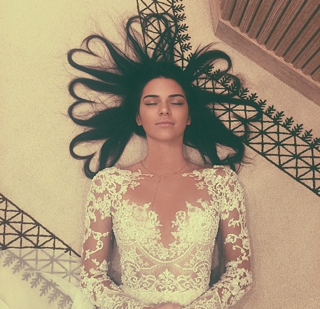 Tips Mendapatkan Jutaan Likes di Instagram A La Kendall Jenner