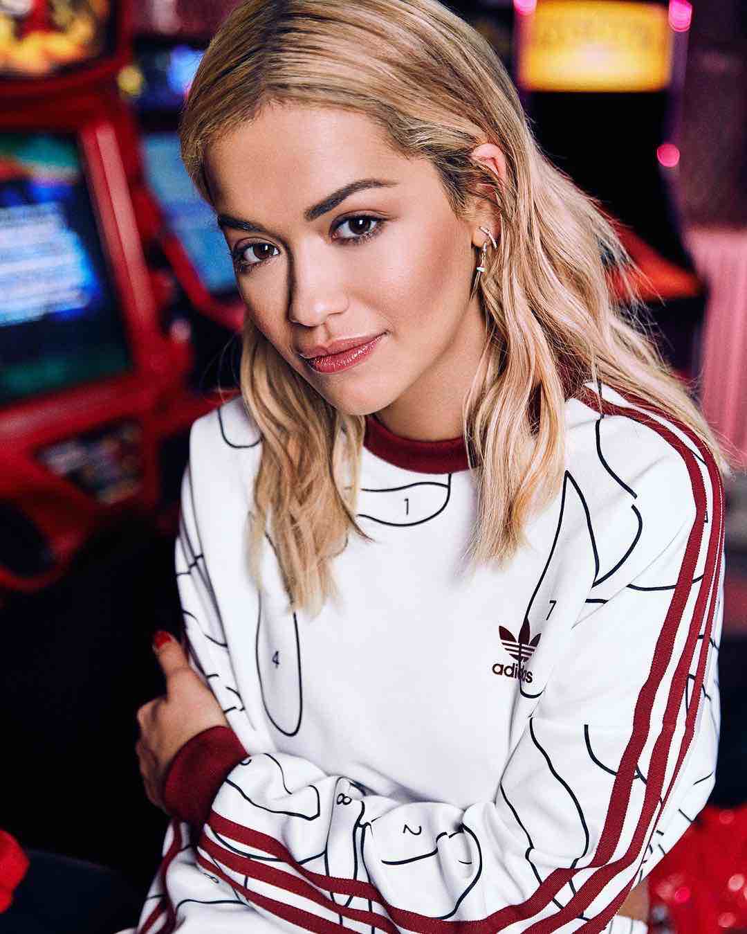 Koleksi Adidas Originals dan Rita Ora