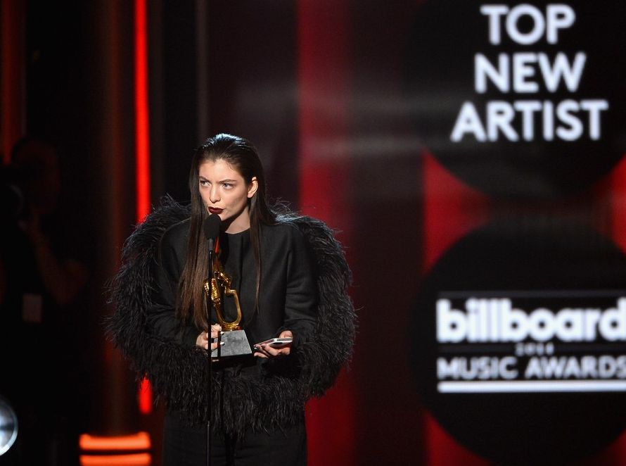 Inilah Pemenang Billboard Music Awards 2014 