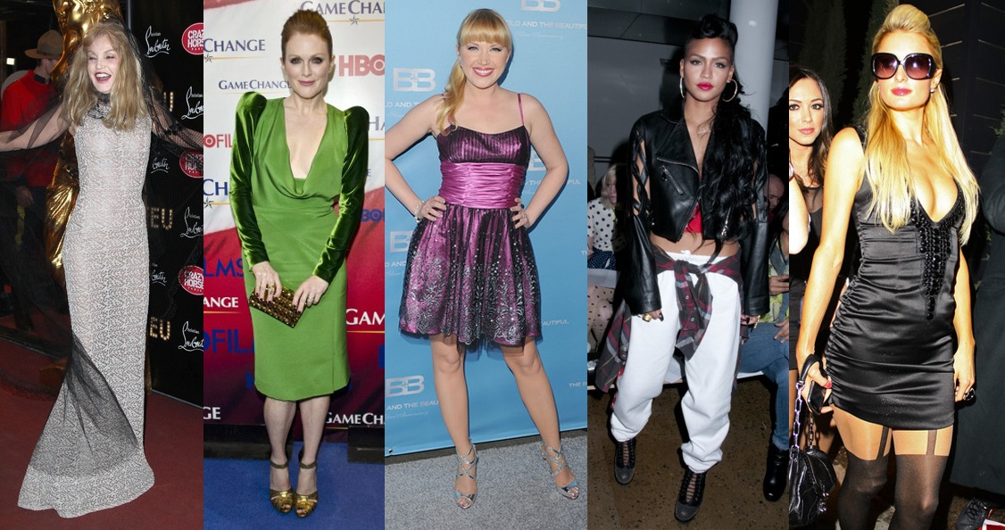 Worst Dressed Celebrity of the Week