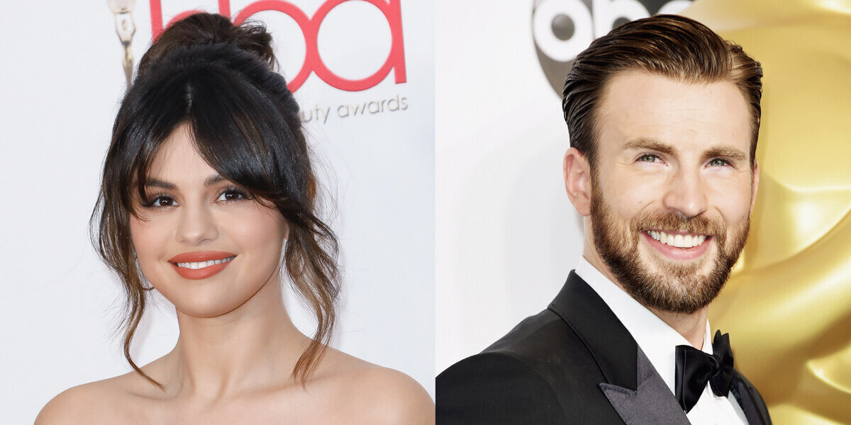 Fans Beranggapan Selena Gomez Ada di Unggahan Instagram Chris Evans
