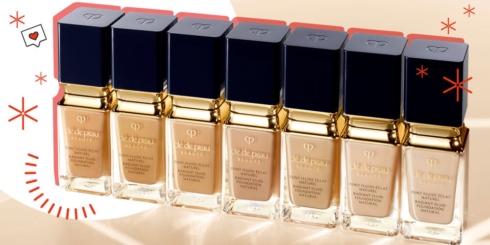 Clé de Peau Beauté Rilis Foundation Baru dengan Hasil Akhir Glowing
