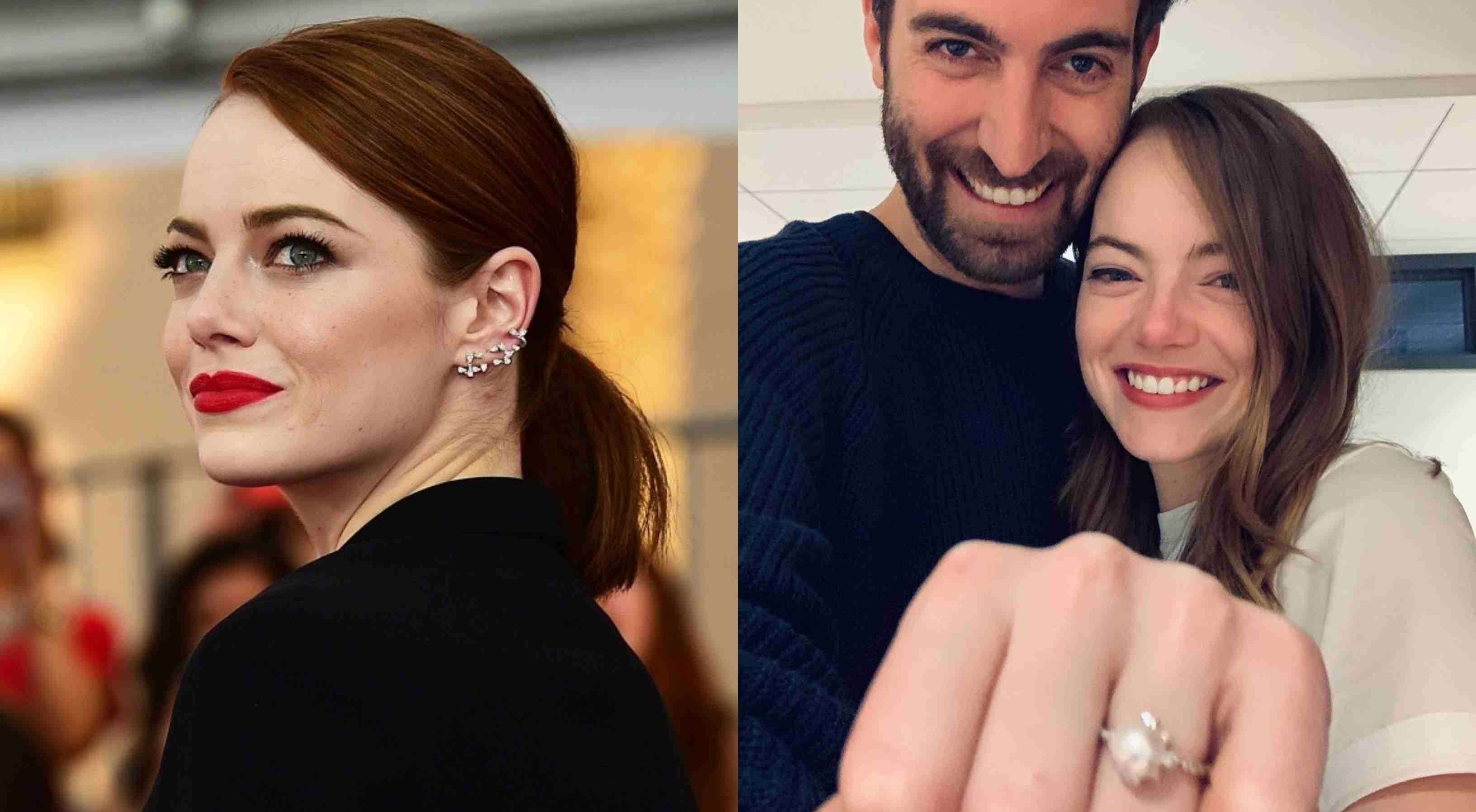 Emma Stone Telah Bertunangan!