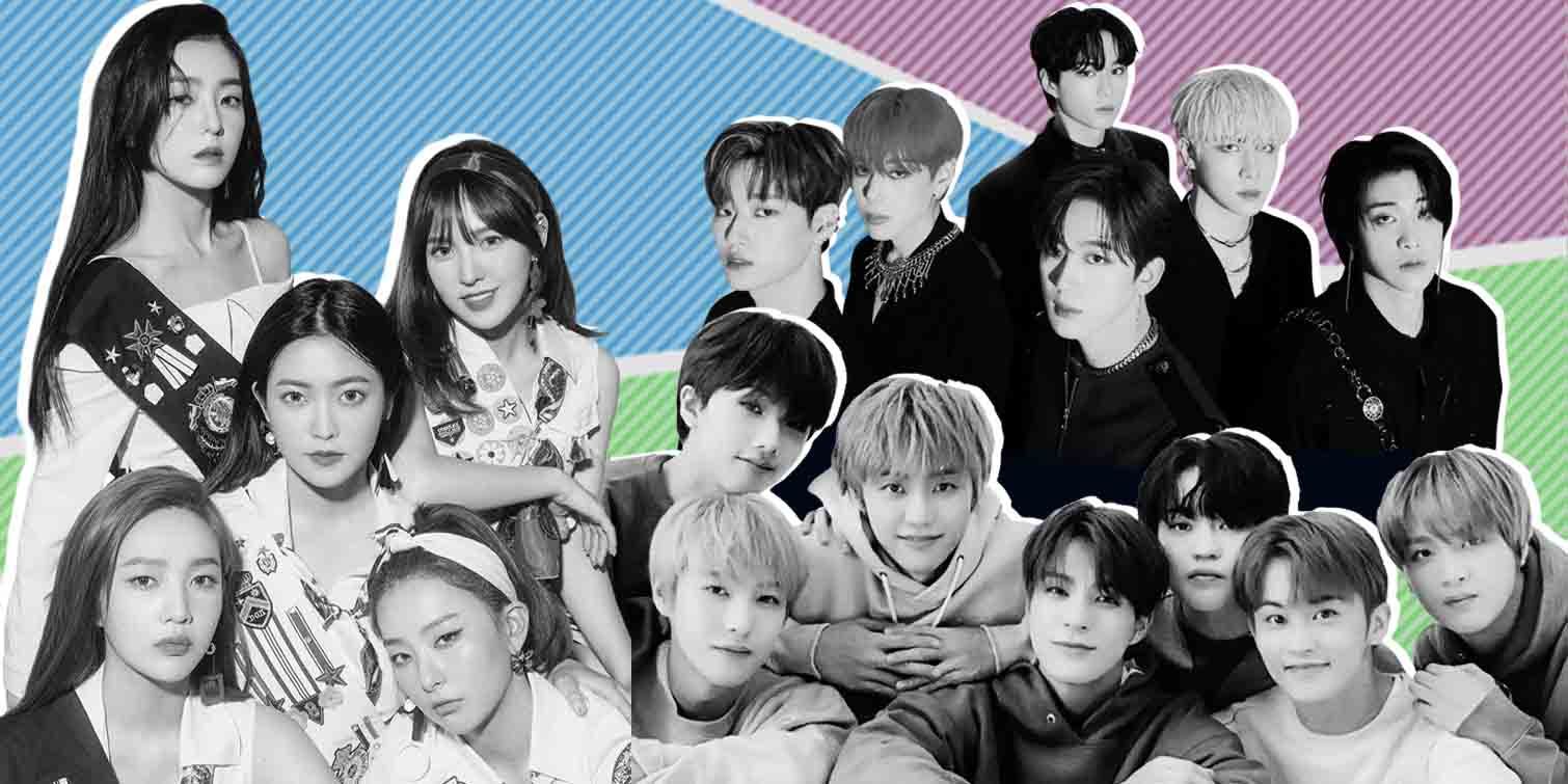 Ini Daftar Comeback dan Debut K-Pop Bulan Maret 2022! Ada Idolamu?