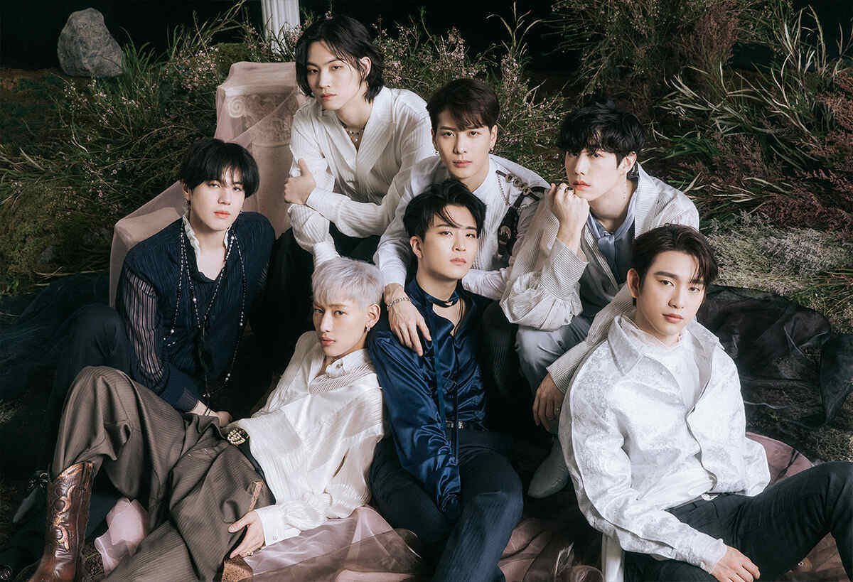COSMO QUIZ: Siapa Member GOT7 yang Cocok Jadi Pacarmu?