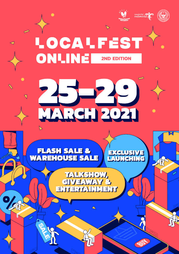 LocalFest Online 2nd Edition 2021