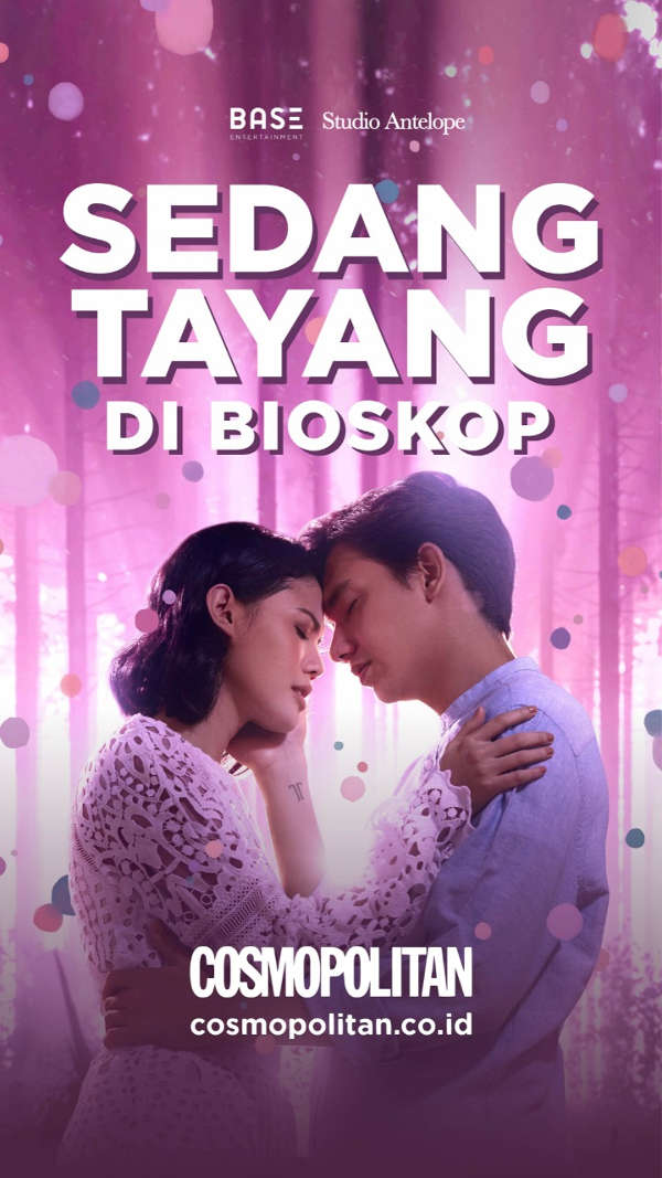 Film Akhirat: A Love Story - Sedang Tayang di Bioskop 