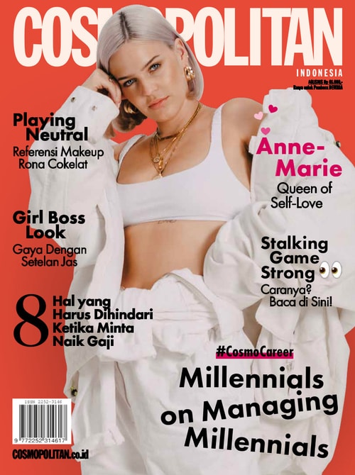 Cosmopolitan Edisi Agustus 2019