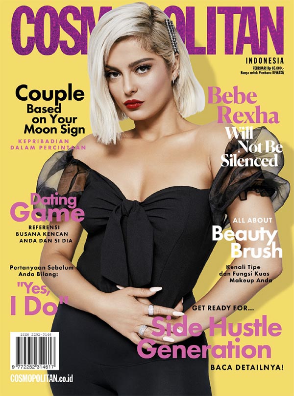 Cosmopolitan Edisi Februari 2020
