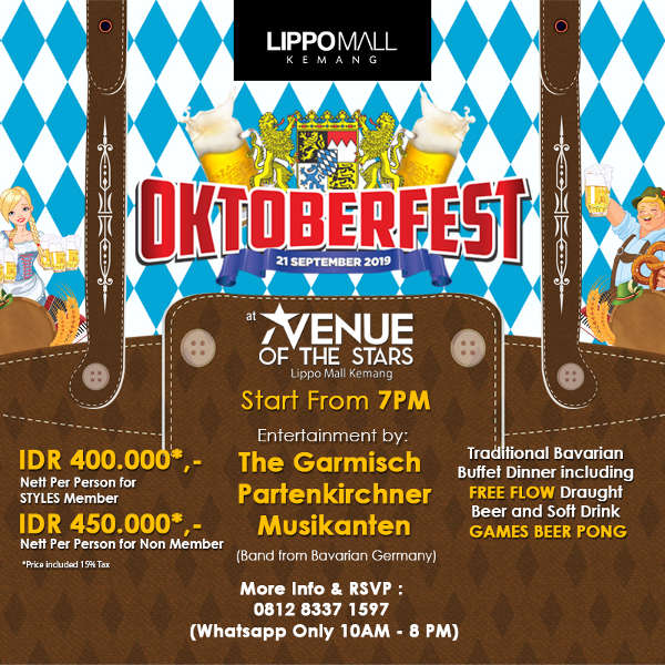 OKTOBERFEST 
