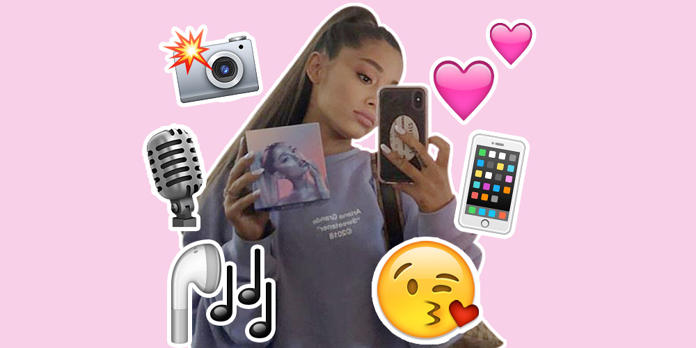 Ariana Grande Sudah Kembali ke Sosial Media!