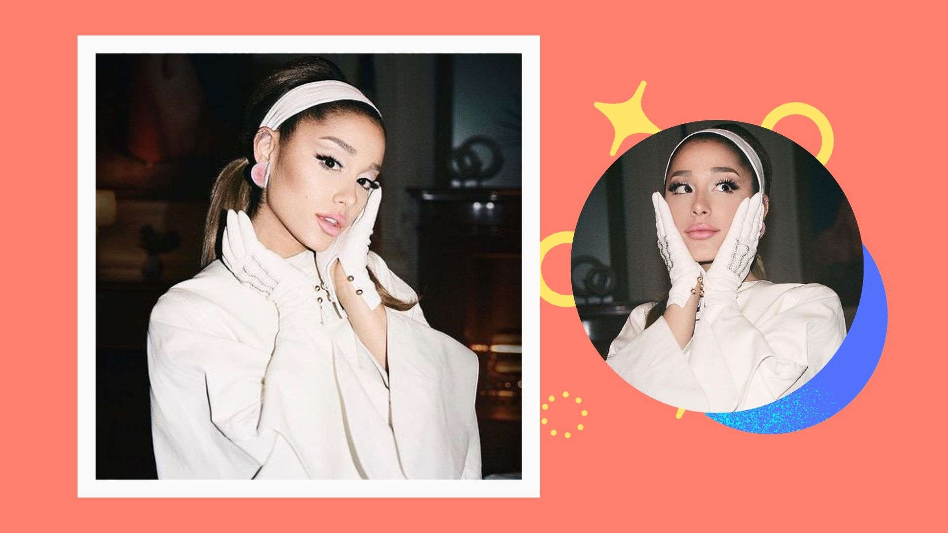 Ariana Grande Akan Luncurkan Lini Kecantikan R.E.M Beauty Segera!