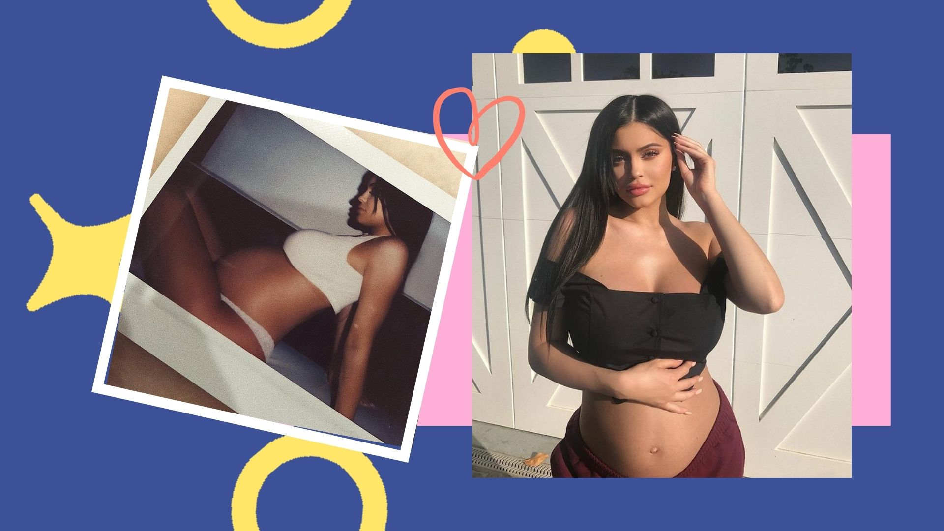 Foto Kehamilan Kylie Jenner Mulai Dari Stormi & Berita Bayi Barunya
