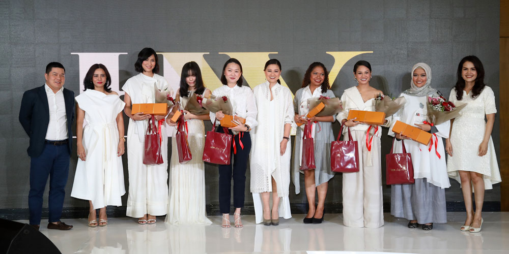 Deretan Women of The Year 2018 oleh HerWorld Indonesia