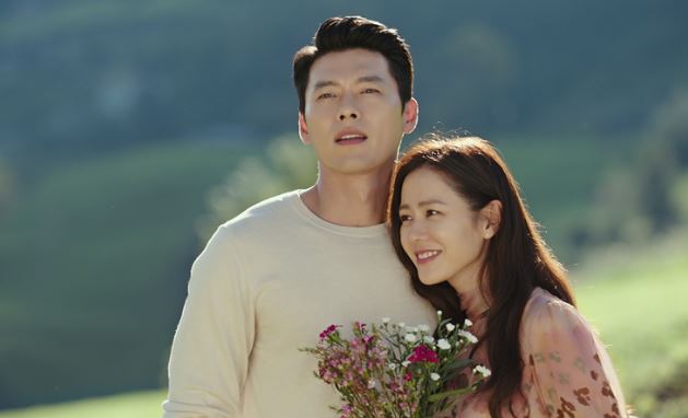 Umumkan Menikah, Intip Isi Surat Hyun Bin dan Son Yen Jin untuk Fans
