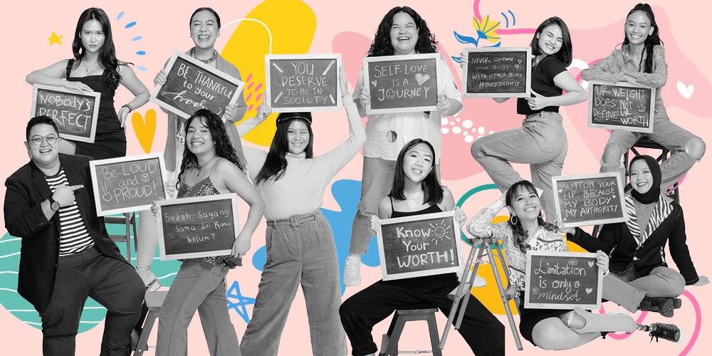 Cosmo Body Love: Memaknai Body Positivity