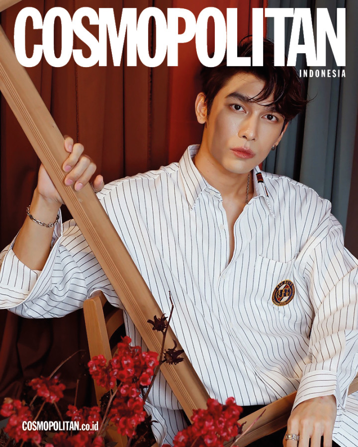 Meet Our Cover Star: Mew Suppasit