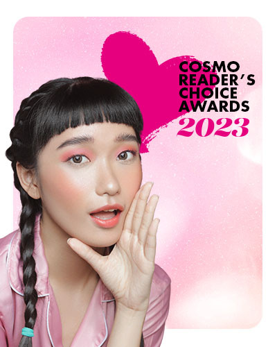 Cosmo Reader's Choice Awards 2023