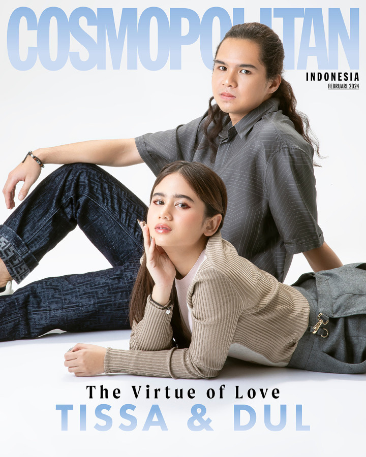 Tissa Biani & Dul Jaelani “Love Is An Open Book”