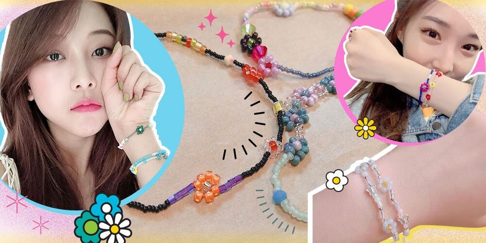 Cute & Trendy! Ini Cara Membuat DIY Aksesori Beads di Rumah