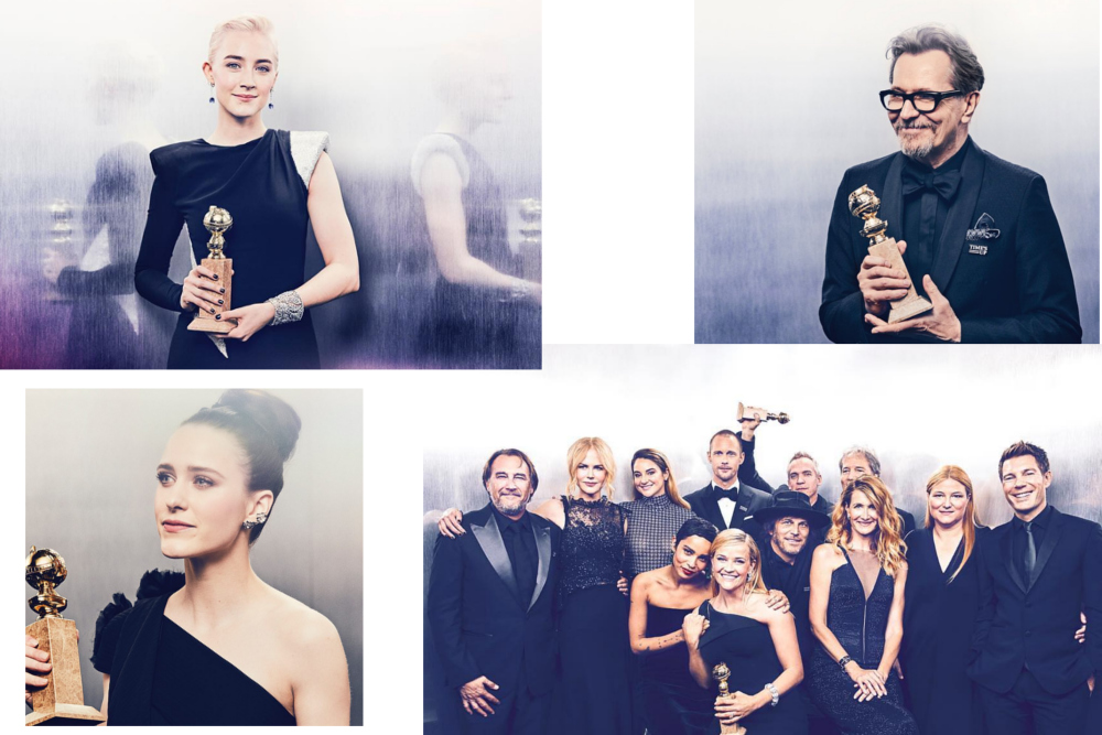 Daftar Lengkap Pemenang Golden Globes 2018