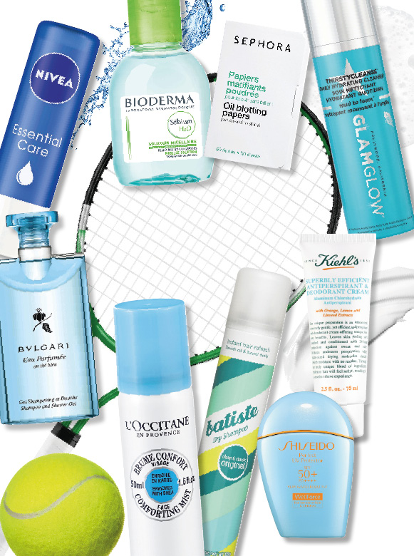 9 Produk Kecantikan Untuk Berolahraga