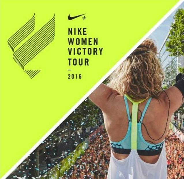 Jangan Lewatkan Nike Women Victory Tour 2016!