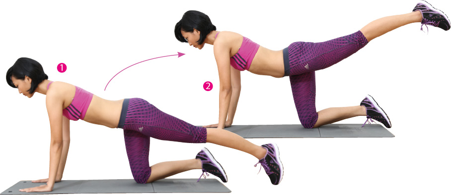 Easy Exercise for Sexy Hips