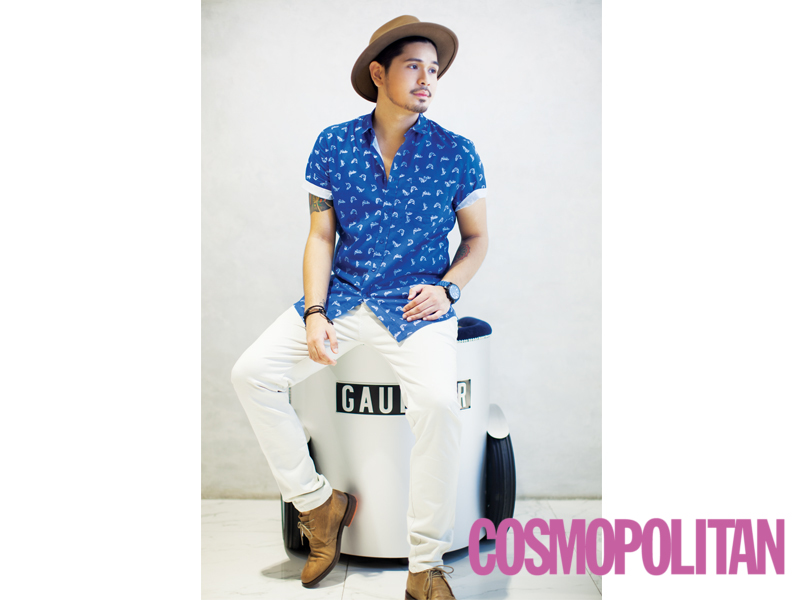 Petra Sihombing: Bicara Fashion dan Wanita Cantik