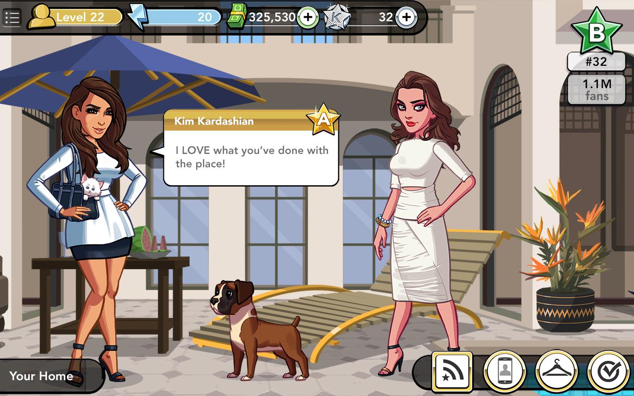 Game Kim Kardashian Kalahkan Popularitas Candy Crush