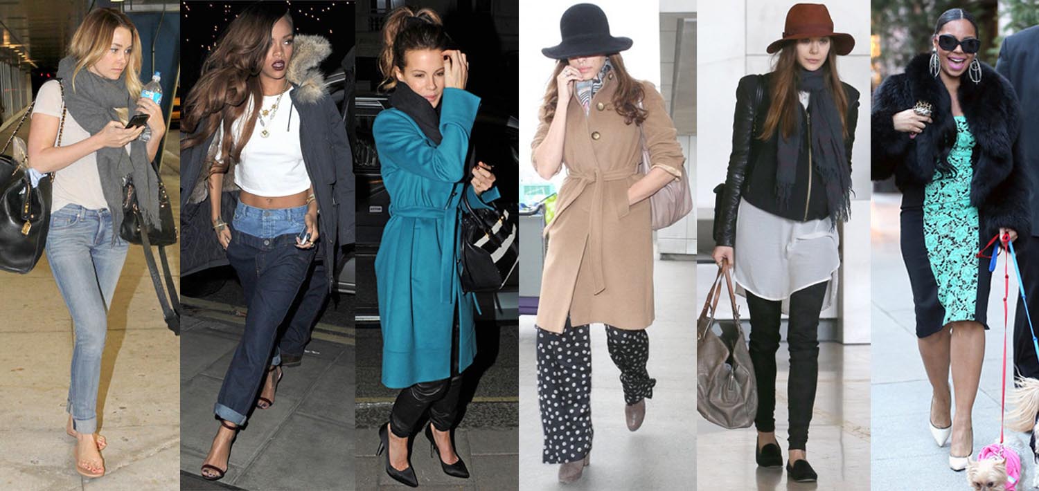 Worst Dressed Celebrities Of The Week	