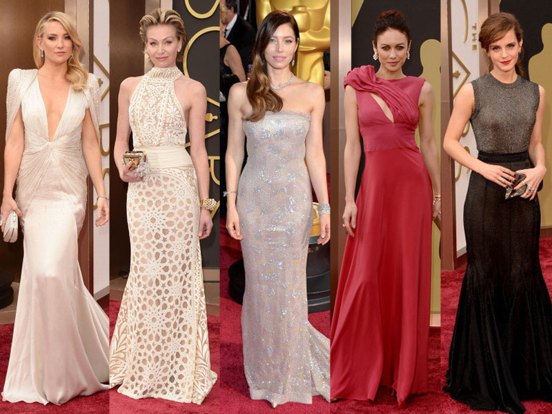 Best Dress at Academy Awards 2014