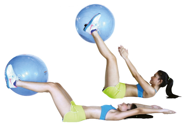 Simple Move to A Sexy Body