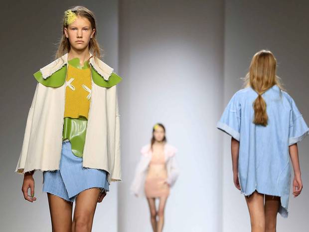 London Fashion Week Highlights