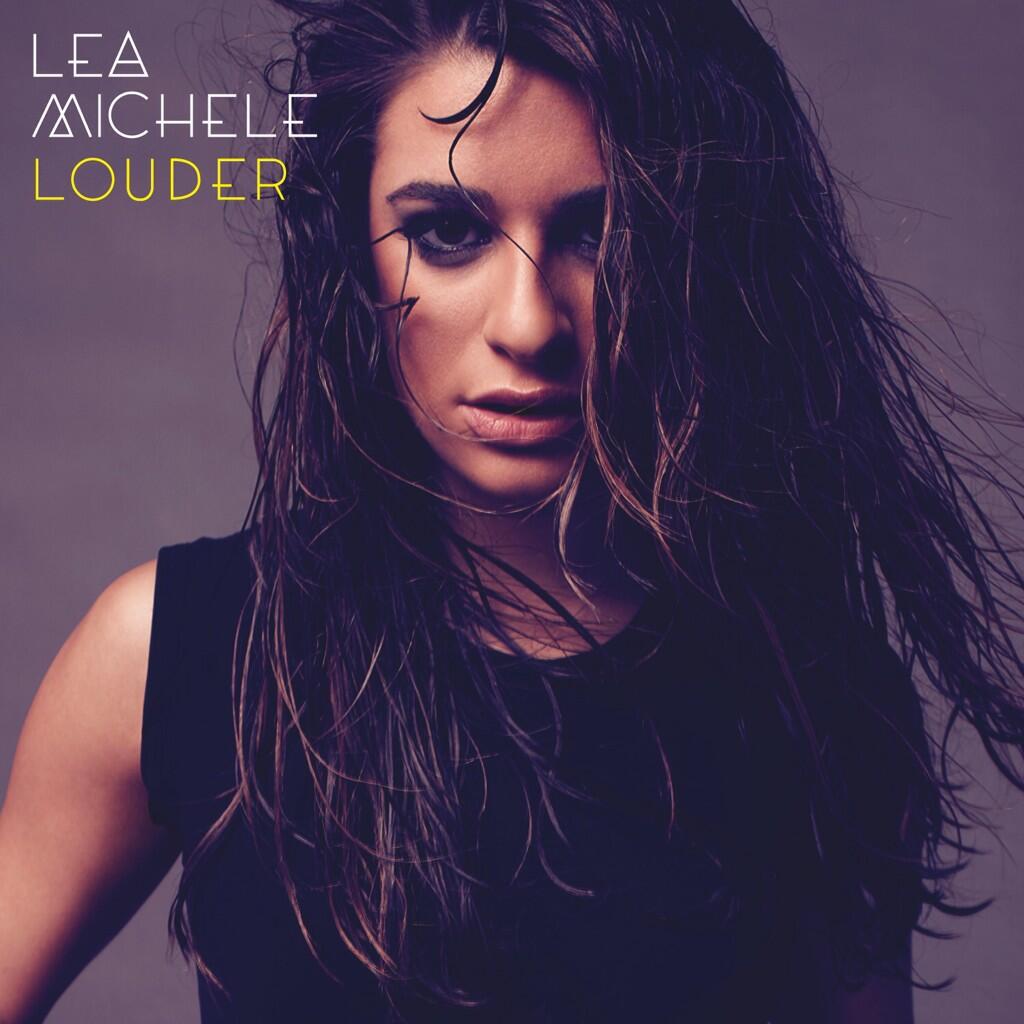 LEA MICHELE: LOUDER