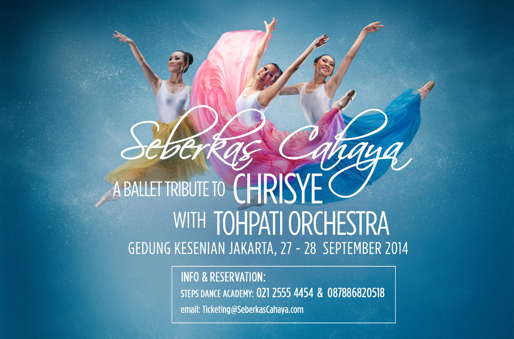 A Ballet Tribute to Chrisye