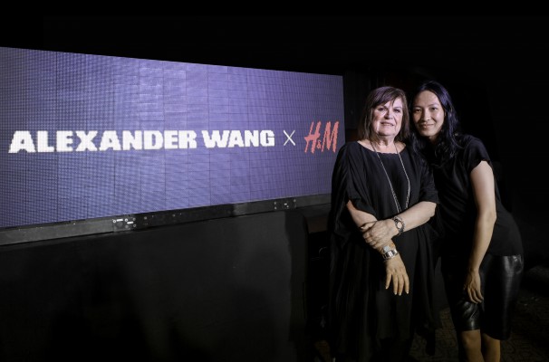 Alexander Wang Berkolaborasi dengan H&M