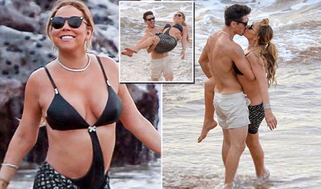 Mariah Carey Menemukan Cinta Baru