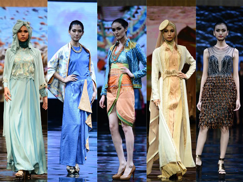 Fashion Tendance 2015: Apresiasi Kekayaan Indonesia Melalui Fashion