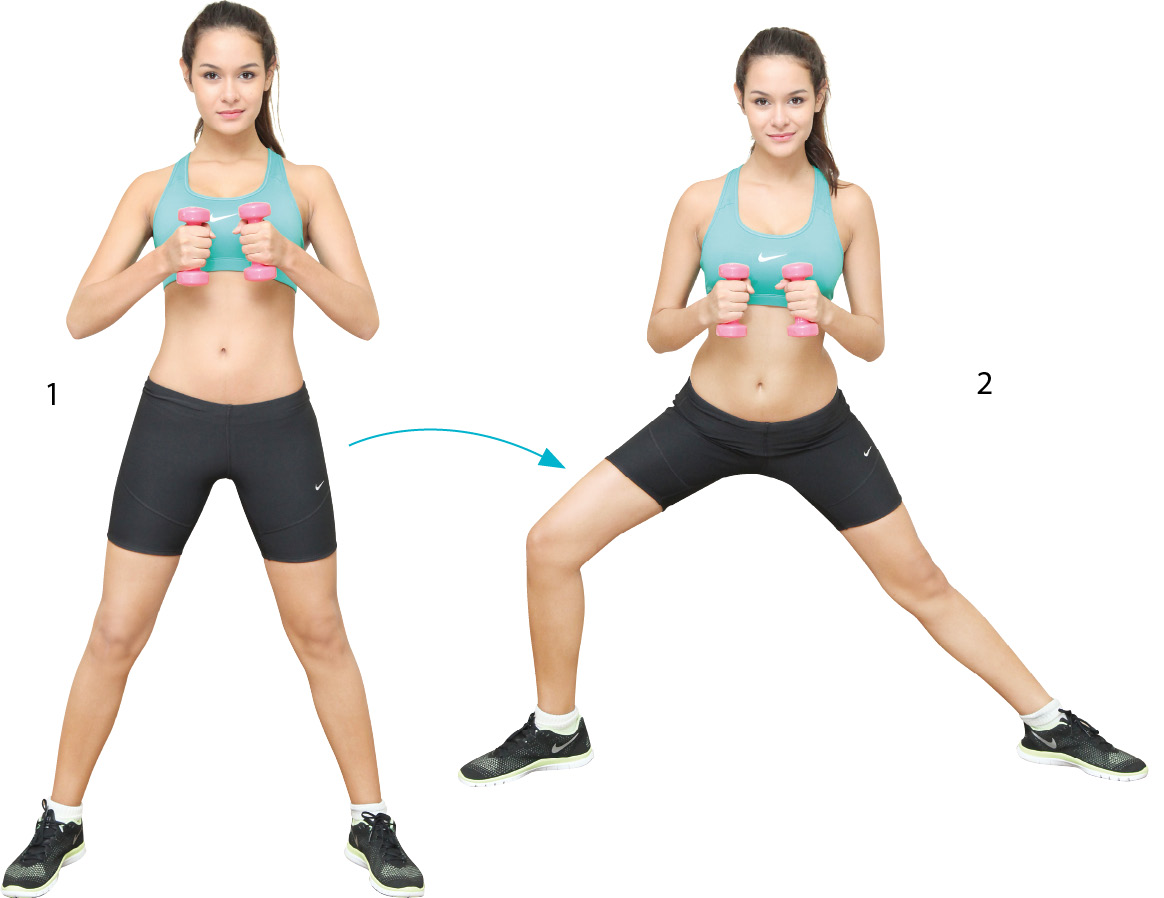 Exercise to Get Sexy Legs