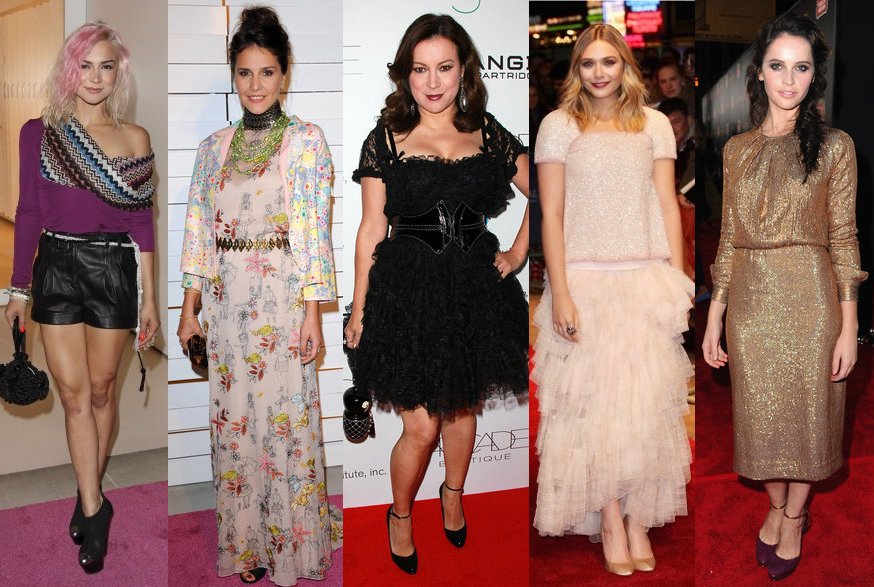 Worst Dressed Celebrity of the Week