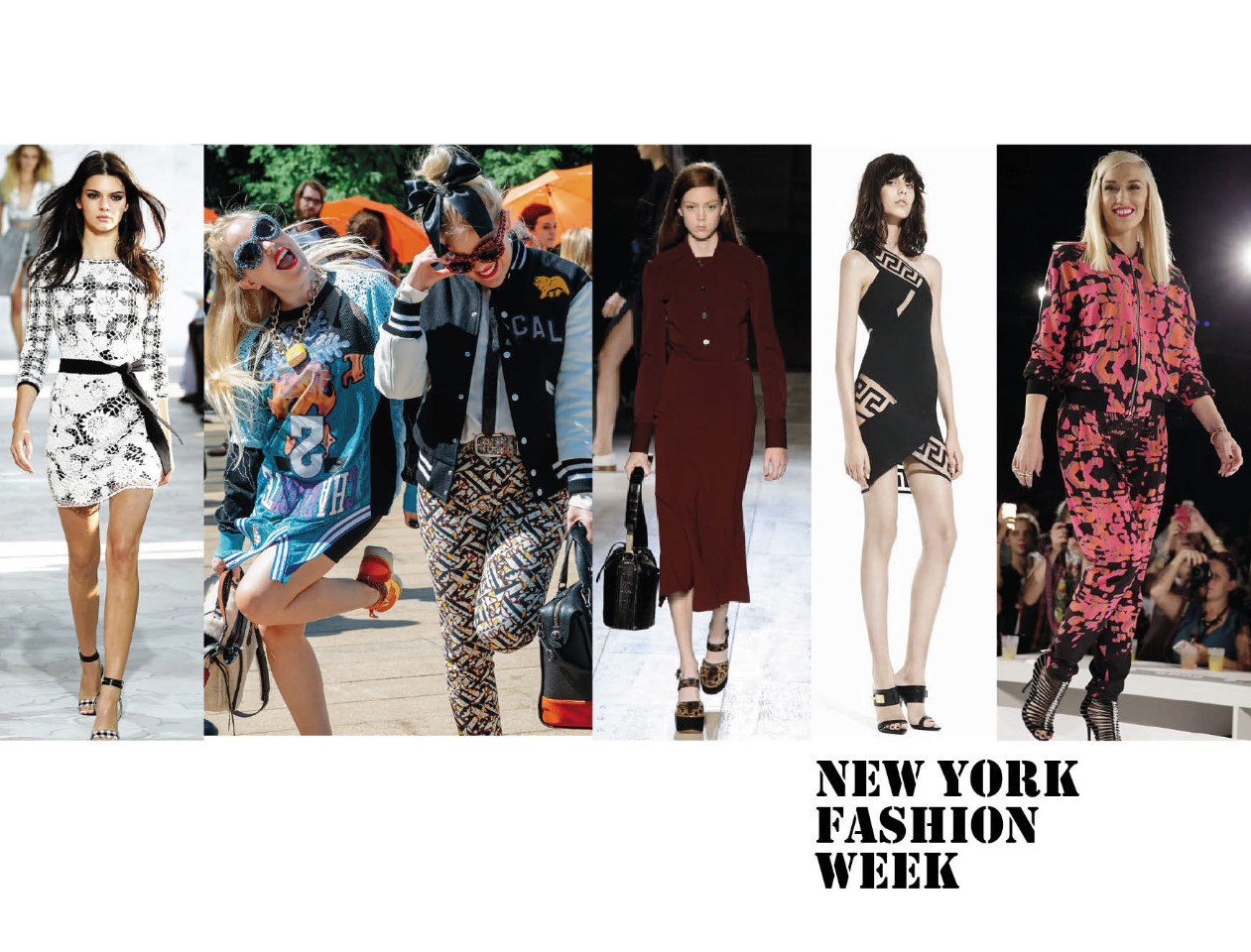 New York Fashion Week Highlights